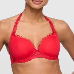 Marie Jo Jane0101336 Voorgevormde bh - hartvorm rood