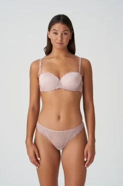 Marie Jo Jane0101338 Voorgevormde bh - strapless roze
