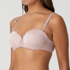 Marie Jo Jane0101338 Voorgevormde bh - strapless roze