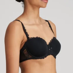 Marie Jo Jane0101338 Voorgevormde bh - strapless zwart