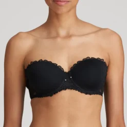 Marie Jo Jane0101338 Voorgevormde bh - strapless zwart