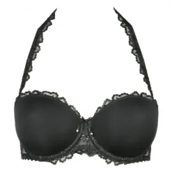 Marie Jo Jane0101338 Voorgevormde bh - strapless zwart