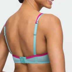 Marie Jo Lizelot0102896 Mousse bh hartvorm groen