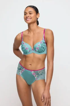 Marie Jo Lizelot0102896 Mousse bh hartvorm groen