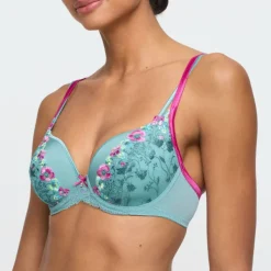 Marie Jo Lizelot0102896 Mousse bh hartvorm groen