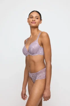 Marie Jo Manyla0102736 Mousse bh hartvorm lila