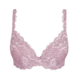 Marie Jo Manyla0102736 Mousse bh hartvorm lila