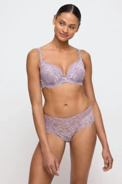 Marie Jo Manyla0102736 Mousse bh hartvorm lila