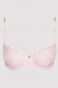 Marie Jo Noova0103005 Balconette halve mousse cups roze