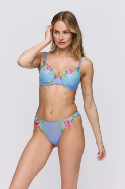 Marie Jo Odilly0102886 Voorgevormde bh - hartvorm blauw