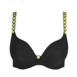 Marie Jo Tom0102966 Mousse bh hartvorm zwart