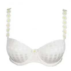 Marie Jo 0100419 Voorgevormde balconette bh off white