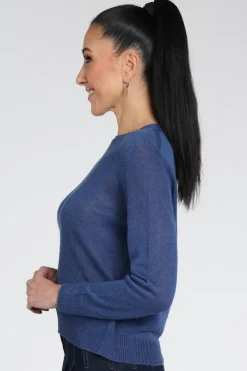 MaxMara atzeco mm12122 Trui Blauw