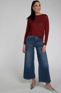 MaxMara atzeco mm12122 Trui Cerise