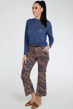 MaxMara donde mm10456 Broek Bruin