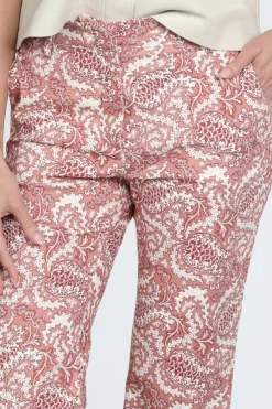 MaxMara donde mm10456 Broek Cerise