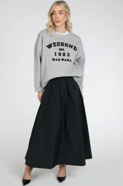 MaxMara Gommoso mm13192 Sweater Grijs