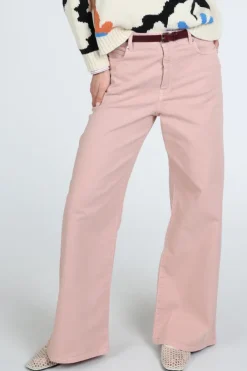 MaxMara Medina mm10426 Jeans Roze