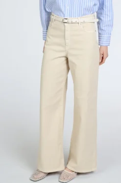 MaxMara Medina mm10426 Jeans Zand