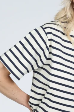 MaxMara multid mm13105 T-shirt korte mouw Ecru