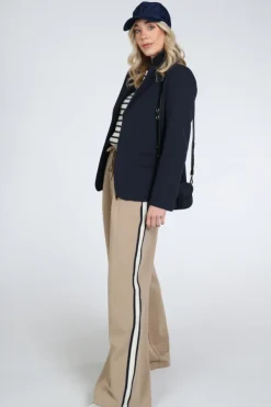 MaxMara Perdoni mm13109 Broek Zand