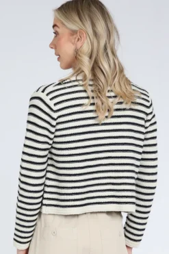 MaxMara Vodka mm12079 Vest Marine