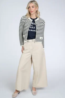 MaxMara Vodka mm12079 Vest Marine