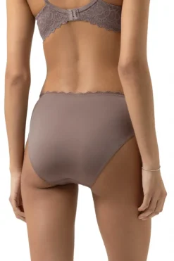 MEY Amorous79801 American pants mauve