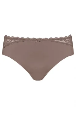 MEY Amorous79801 American pants mauve