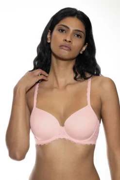 MEY Amorous74800 Bi-stretch bra licht roze