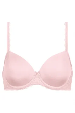 MEY Amorous74800 Bi-stretch bra licht roze