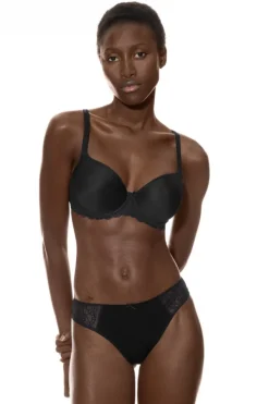 MEY Amorous74808 Spacer bra zwart