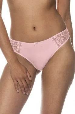 MEY Amorous79800 Thong licht roze