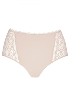 MEY Amorous79804 Waist pants licht taupe