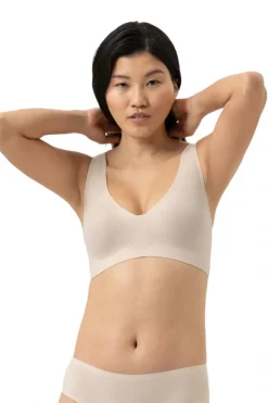 MEY 1150031 Bustier licht taupe