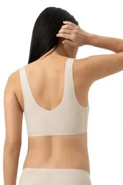 MEY 1150031 Bustier licht taupe