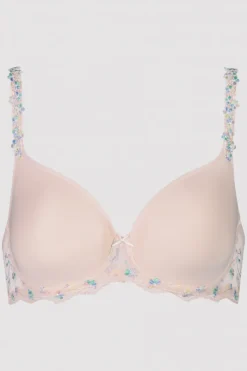 MEY Delightful74441 Spacer bra zalm