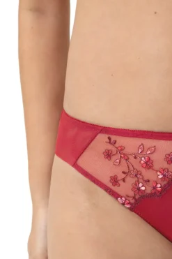 MEY Delightful79445 Thong rood