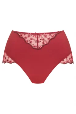 MEY Delightful79443 Waist pants rood