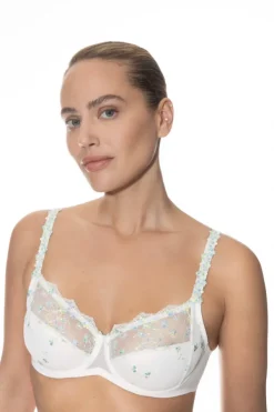 MEY Delightful74445 Wired bra champagne