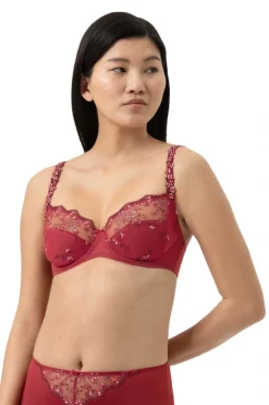 MEY Delightful74445 Wired bra rood