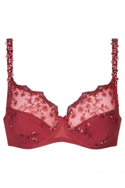 MEY Delightful74445 Wired bra rood