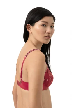 MEY Delightful74445 Wired bra rood