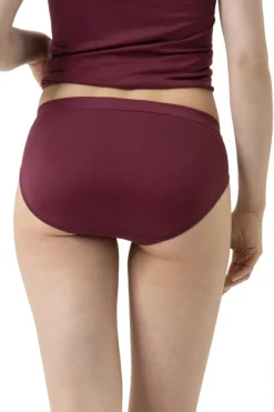 MEY Emotion59201 Jazz pants donker rood