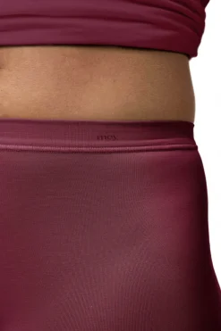 MEY Emotion59218 Panty short donker rood