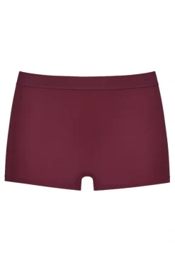 MEY Emotion59218 Panty short donker rood
