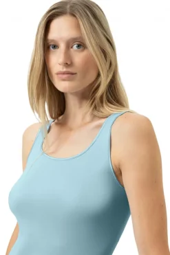MEY Emotion55204 Top aqua