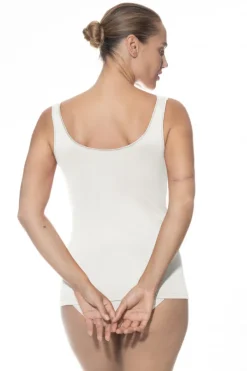 MEY Emotion1110027 Top (55372) champagne