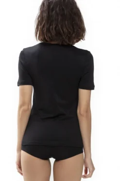 MEY Emotion56201 T-shirt zwart