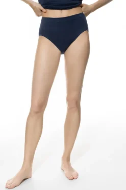 MEY Emotion59209 Waist pants marine